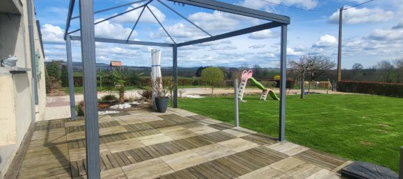 Casa T4 em Saint-Berain-sous-Sanvignes, France N.º 53838 13