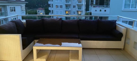 5 rooms Apartment in Alanya, Turkey No. 14089 2
