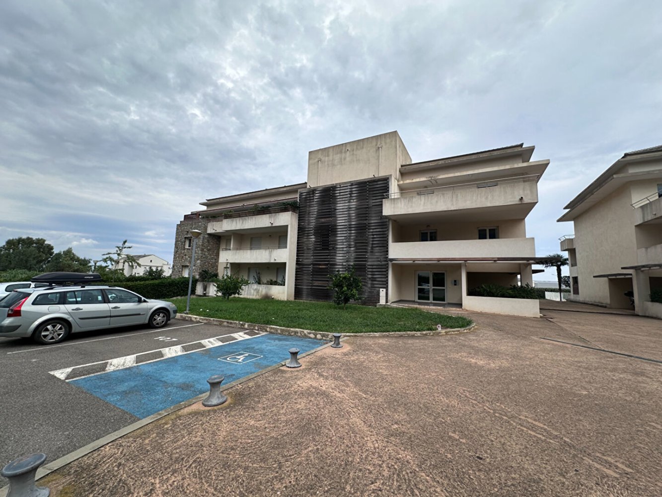 1 غرف نوم شقة في Biguglia, France رقم 161300