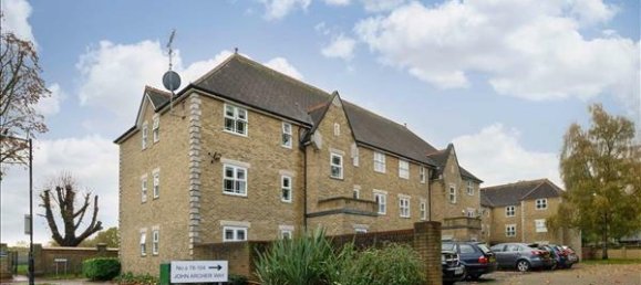 2 bedrooms Apartment in London, United Kingdom No. 7211 5