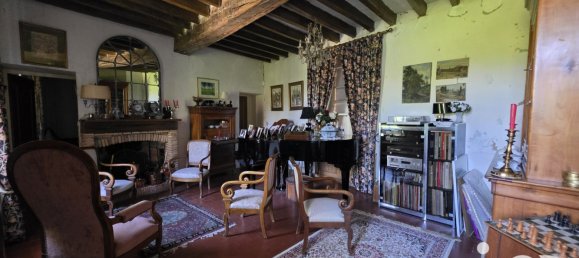 8 bedrooms House in Yonne, France No. 358434 4