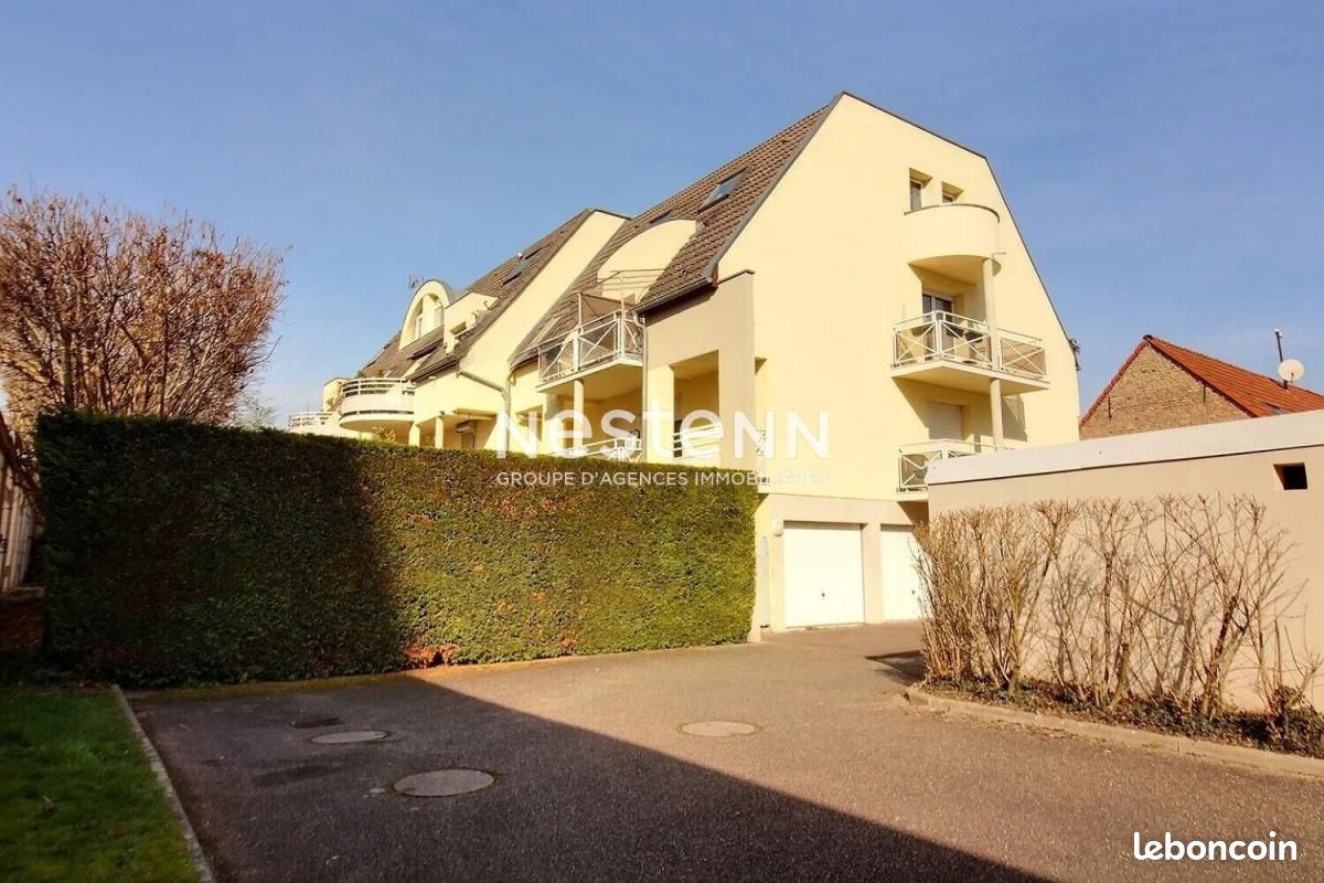 Apartamento T2 em Strasbourg, France N.º 212583