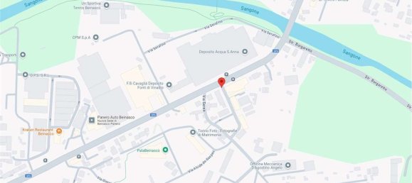 Apartamento de 2 divisões em Beinasco, Italy N.º 10305 30