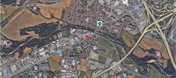 Apartamento de 2 divisões em Beinasco, Italy N.º 10305 27