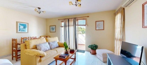 2 غرف نوم بانتهاوس في Mijas, Spain رقم 133629 3