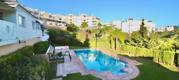 2 غرف نوم بانتهاوس في Mijas, Spain رقم 133629 14