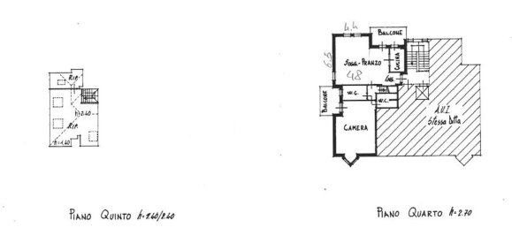Дуплекс с 4 спальнями в Римини, Италия № 327837 26