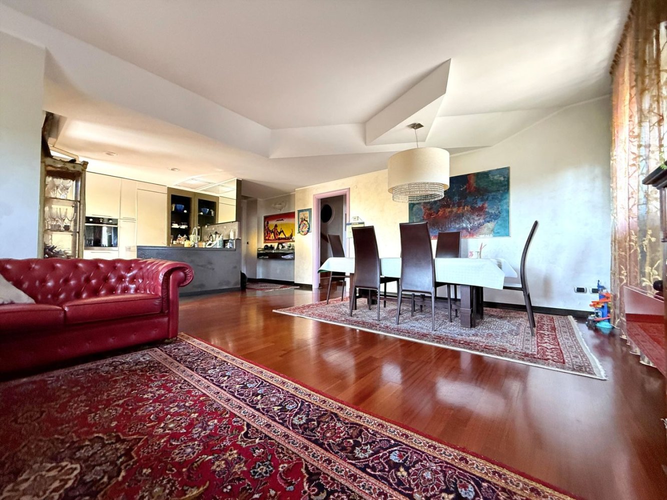 Дуплекс с 4 спальнями в Римини, Италия № 327837