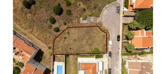 308m² Land in Oeiras, Portugal No. 247483 5