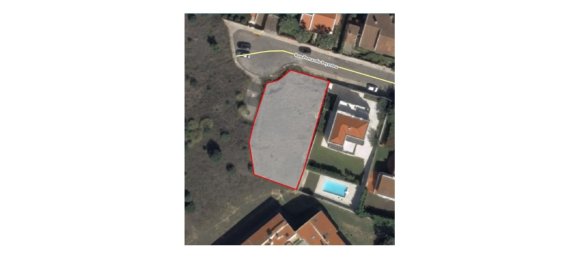 308m² Land in Oeiras, Portugal No. 247483 7