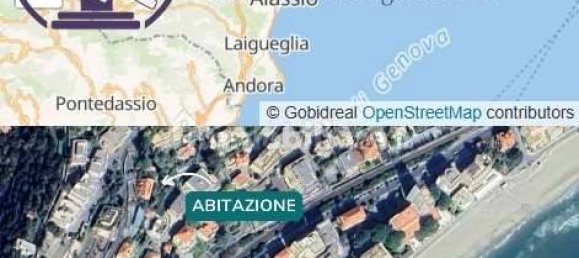 4 bedrooms Apartment in Alassio, Italy No. 351214 50