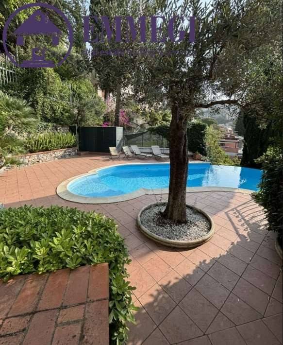 4 bedrooms Apartment in Alassio, Italy No. 351214