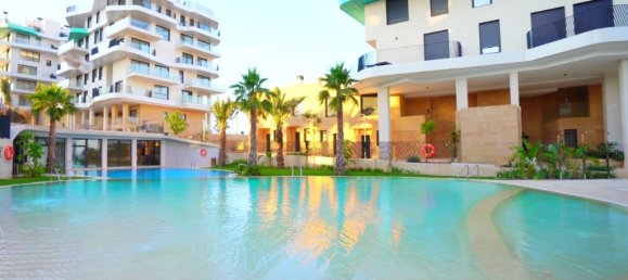 1 Schlafzimmer Wohnung in Alicante, Spain, Nr. 290169 20