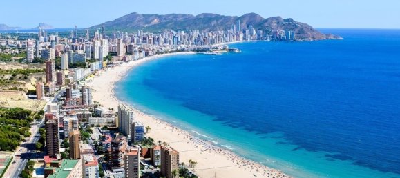 1 Schlafzimmer Wohnung in Alicante, Spain, Nr. 290169 18