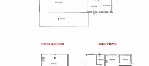 8 rooms House in Alseno, Italy No. 143559 18