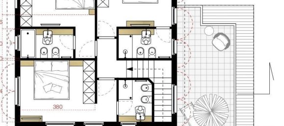 8-Zimmer Villa in Monteprandone, Italy, Nr. 152764 15