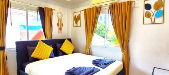 Villa de 5 dormitorios en Ko Samui, Thailand No. 67022 19