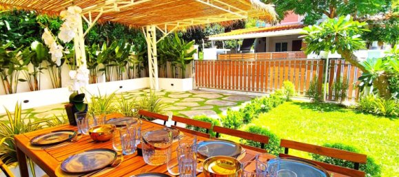 Villa de 5 dormitorios en Ko Samui, Thailand No. 67022 3