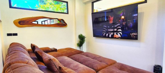 Villa de 5 dormitorios en Ko Samui, Thailand No. 67022 9