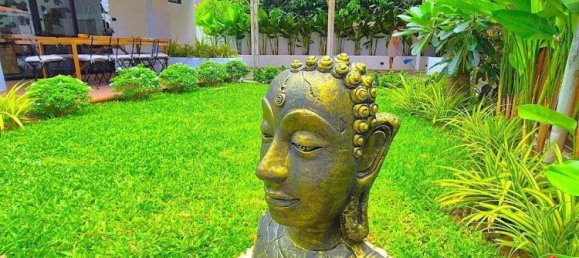 Villa de 5 dormitorios en Ko Samui, Thailand No. 67022 13