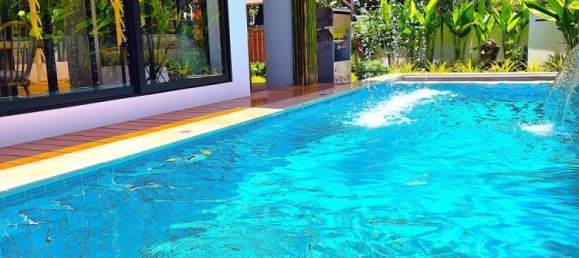 Villa de 5 dormitorios en Ko Samui, Thailand No. 67022 2
