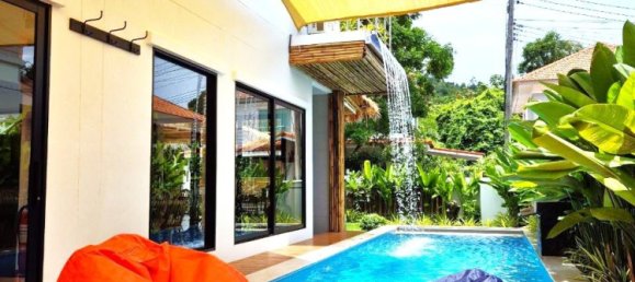 Villa de 5 dormitorios en Ko Samui, Thailand No. 67022 14