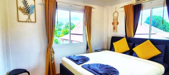 Villa de 5 dormitorios en Ko Samui, Thailand No. 67022 18