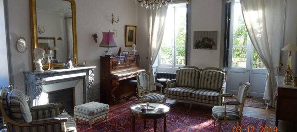 7 غرف نوم قلاع في Charrecey, France رقم 50697 10