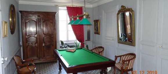 7 غرف نوم قلاع في Charrecey, France رقم 50697 14