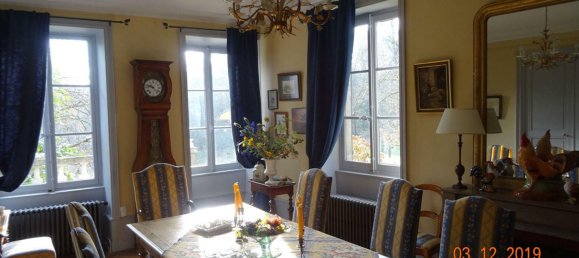 7 غرف نوم قلاع في Charrecey, France رقم 50697 12