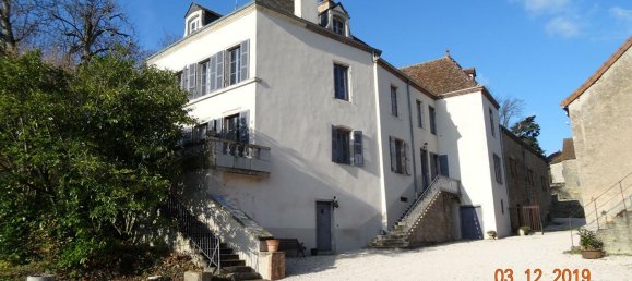 7 غرف نوم قلاع في Charrecey, France رقم 50697 2