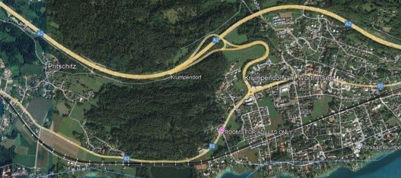 Land in Krumpendorf am Worthersee, Austria No. 162706 2