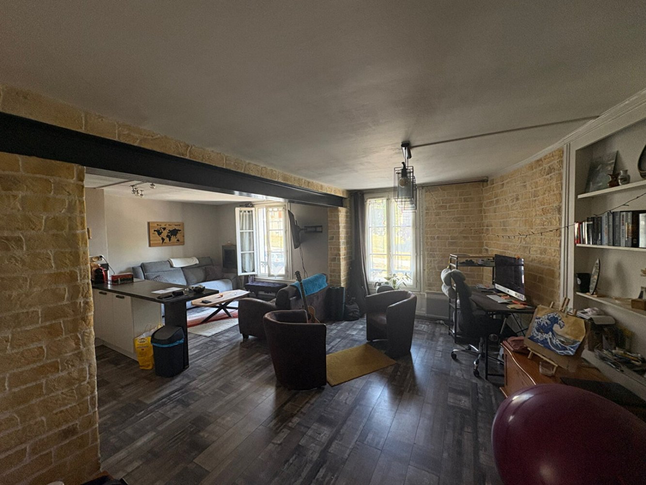 2 rooms Apartment in Chartres, France No. 282803