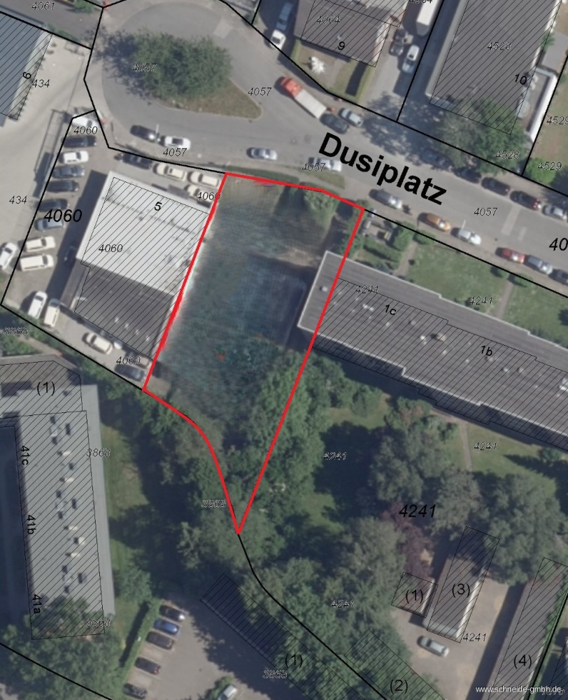 Terreno em Bergedorf, Germany N.º 271379