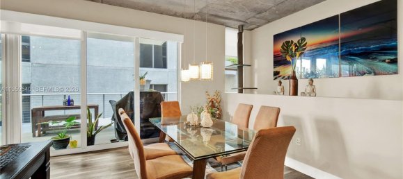 2 Schlafzimmer Gewerbliche Immobilien in Miami, USA, Nr. 615718 25