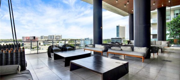 2 Schlafzimmer Gewerbliche Immobilien in Miami, USA, Nr. 615718 3