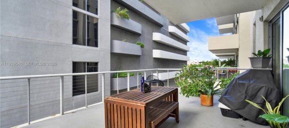 2 Schlafzimmer Gewerbliche Immobilien in Miami, USA, Nr. 615718 11