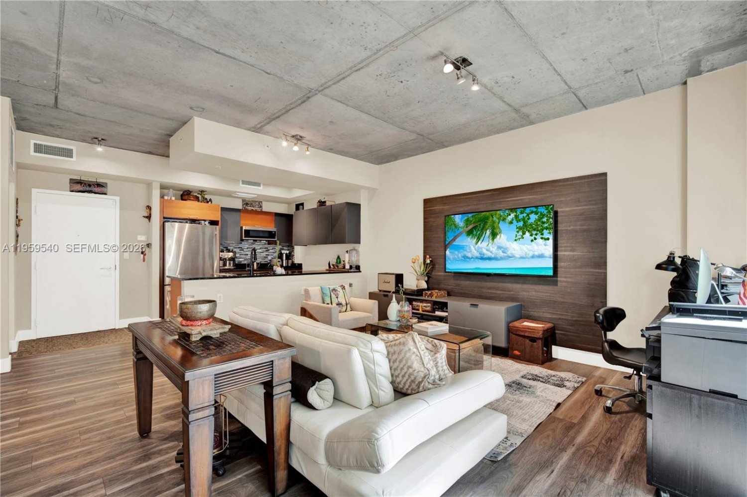 2 Schlafzimmer Gewerbliche Immobilien in Miami, USA, Nr. 615718