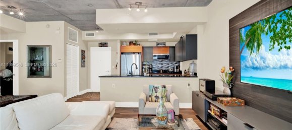 2 Schlafzimmer Gewerbliche Immobilien in Miami, USA, Nr. 615718 30