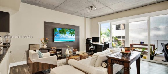 2 Schlafzimmer Gewerbliche Immobilien in Miami, USA, Nr. 615718 29