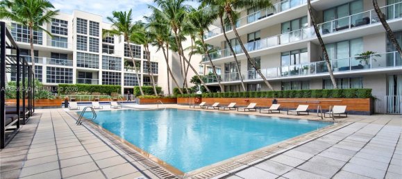 2 Schlafzimmer Gewerbliche Immobilien in Miami, USA, Nr. 615718 9
