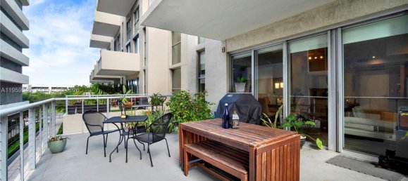 2 Schlafzimmer Gewerbliche Immobilien in Miami, USA, Nr. 615718 10