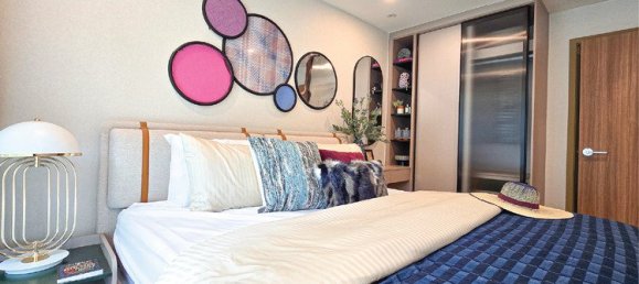 2-Zimmer Wohnung in Pattaya, Thailand, Nr. 75275 20