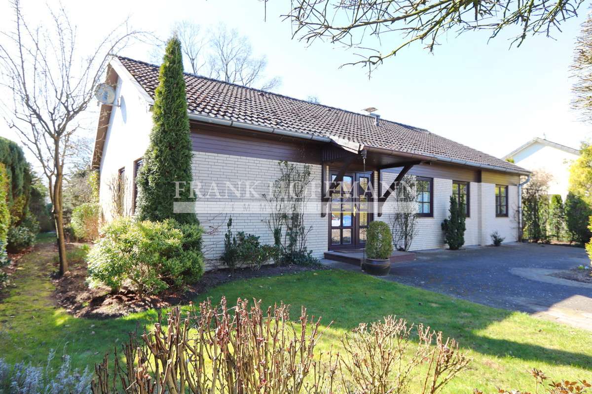 3-Zimmer Bungalow in Schleswig-Holstein, Germany, Nr. 12950