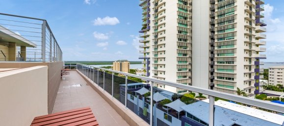 1 bedroom Apartment in Darwin City, Australia No. 698 19