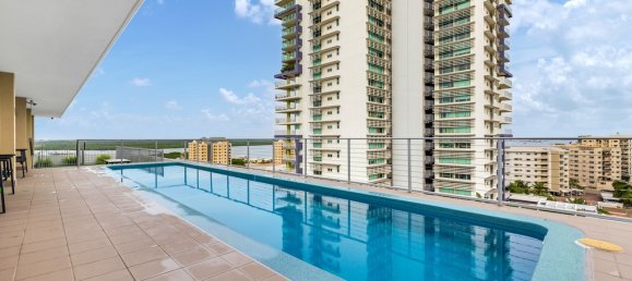 1 bedroom Apartment in Darwin City, Australia No. 698 2