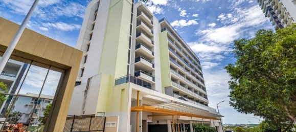 1 bedroom Apartment in Darwin City, Australia No. 698 9