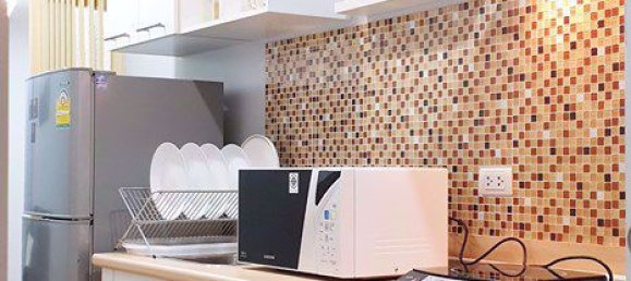 1 Schlafzimmer Eigentumswohnung in The Link Sukhumvit 50 Railay Beach, Thailand, Nr. 31413 9