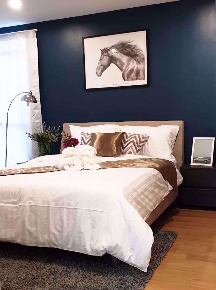 1 Schlafzimmer Eigentumswohnung in The Link Sukhumvit 50 Railay Beach, Thailand, Nr. 31413