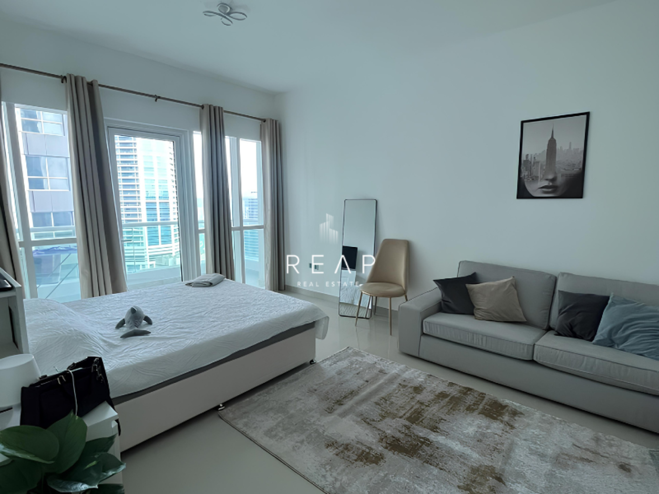 1 bedroom Apartment in Dubai Marina, UAE No. 31025